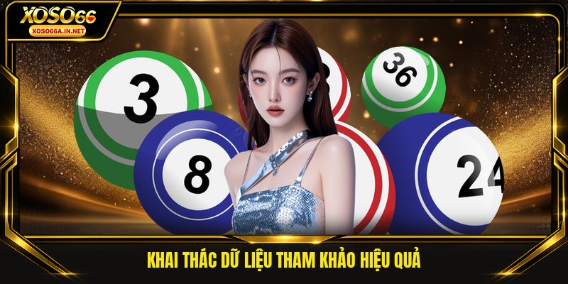 Khai thác dữ liệu tham khảo hiệu quả