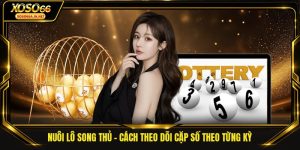 Nuôi Lô Song Thủ - Cách Theo Dõi Cặp Số Theo Từng Kỳ